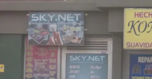 SKINET BOGOTÁ SKINET BOGOTÁ